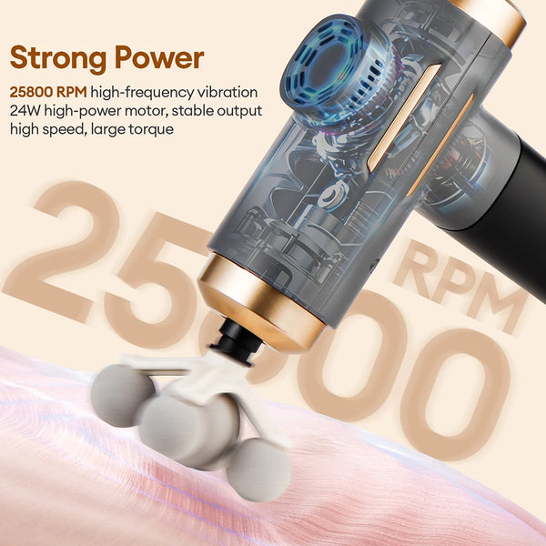 Ultimate Power Massage Gun