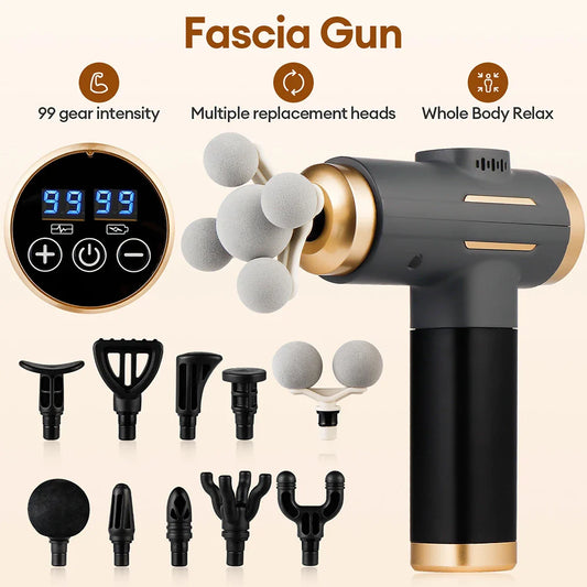 Ultimate Power Massage Gun