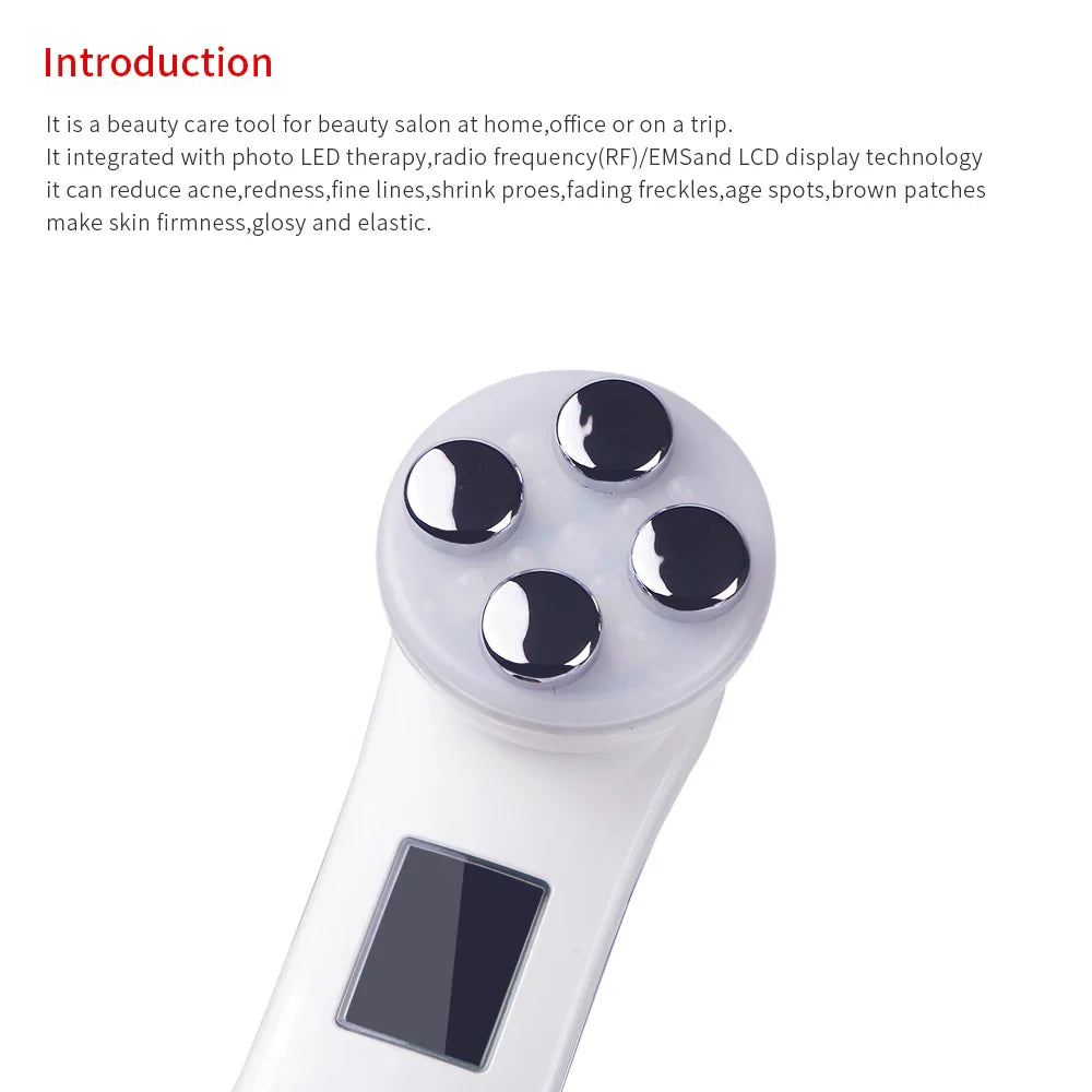 Radiant Skin Lifting Massager