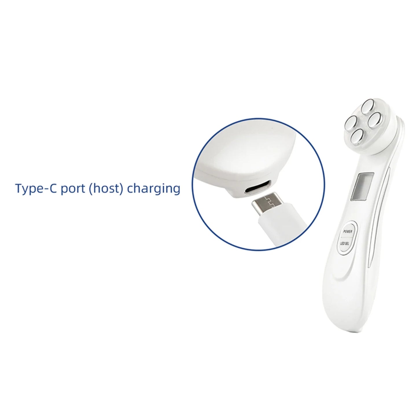 Radiant Skin Lifting Massager