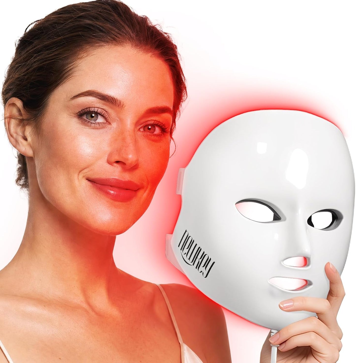 Radiant Glow LED Face Mask