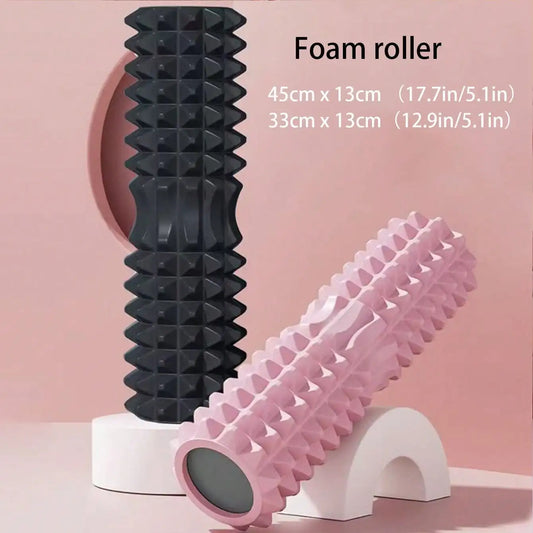 Crescent Foam Roller