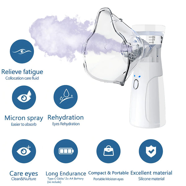 Handy Hydration Face Mist