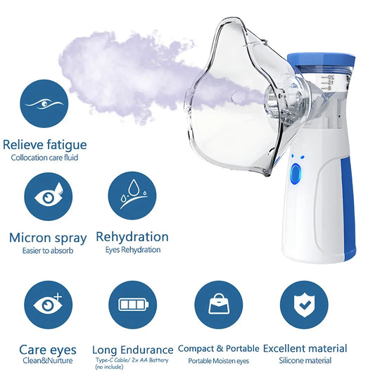 Handy Hydration Face Mist