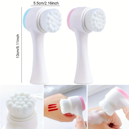 Sculpt & Shine Facial Brush