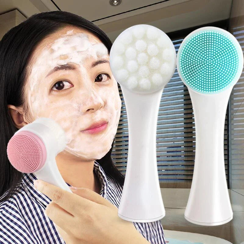 Sculpt & Shine Facial Brush