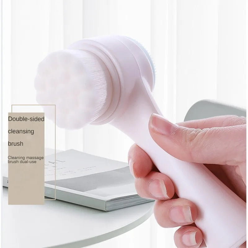 Sculpt & Shine Facial Brush