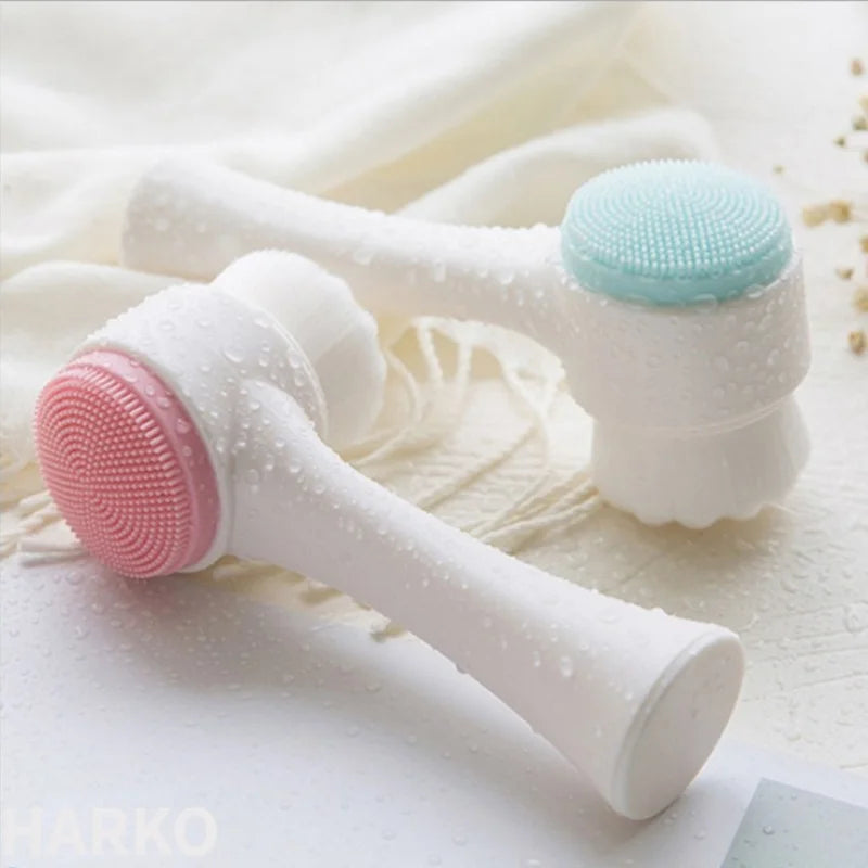 Sculpt & Shine Facial Brush