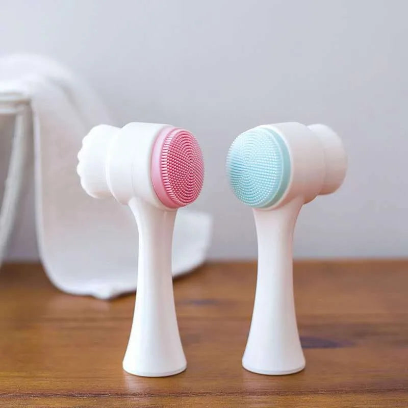 Sculpt & Shine Facial Brush